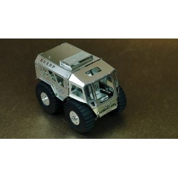 Sherp IN kit mechanical metal construction - Time for Machine Time for Machine T4M38064 - 2