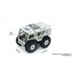 Sherp IN kit mechanical metal construction - Time for Machine Time for Machine T4M38064 - 5
