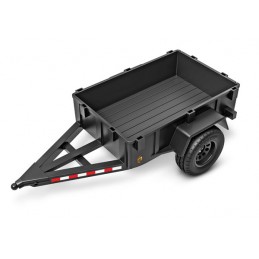 Trailer (with hitch) for TRX-4M Traxxas Traxxas TRX-9795 - 1