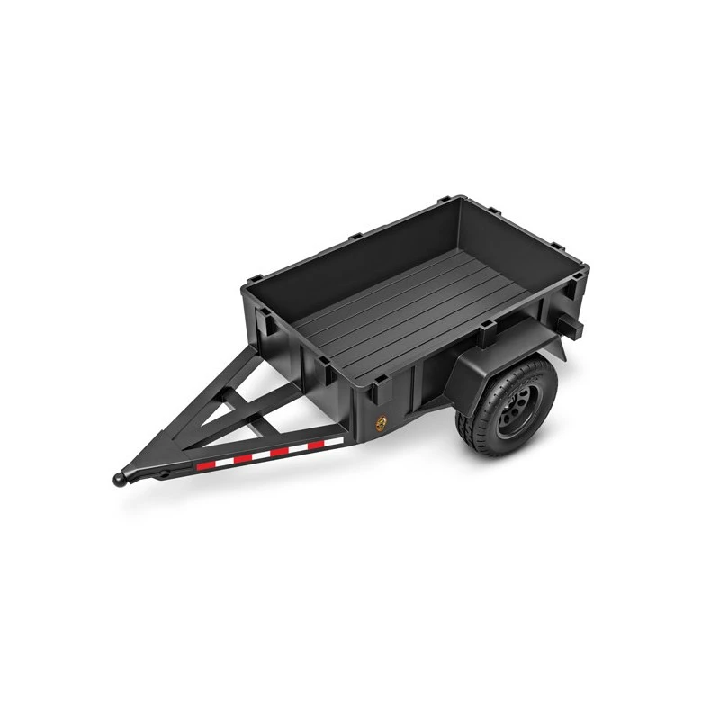 Trailer (with hitch) for TRX-4M Traxxas Traxxas TRX-9795 - 1