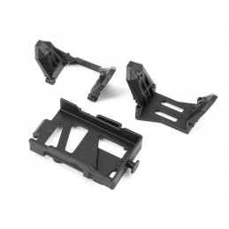 TRX-4M Traxxas Front and Rear Shock Absorber Bracket Traxxas TRX-9726 - 1