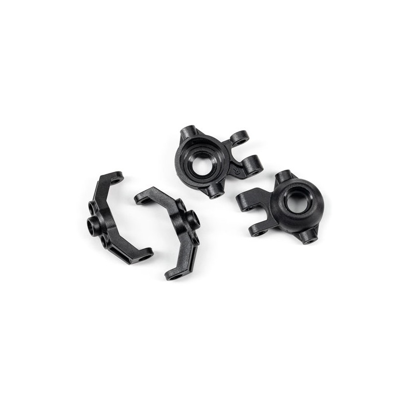 Right and Left Steering Assembly (4Pcs) TRX-4M Traxxas Traxxas TRX-9732 - 1