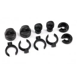 Kit Plastique de Réparation Amortisseur TRX-4M Traxxas Traxxas TRX-9762A - 1