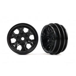 Black Bronco Rim 1.0" (x2) TRX-4M Traxxas Traxxas TRX-9770 - 1