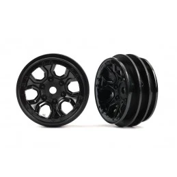 Jante Bronco Noir 1.0" (x2) TRX-4M Traxxas Traxxas TRX-9770 - 1