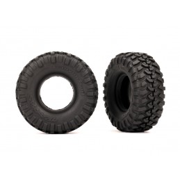 Canyon Trail Tire 2.2x1.0" TRX-4M Traxxas Traxxas TRX-9769 - 1