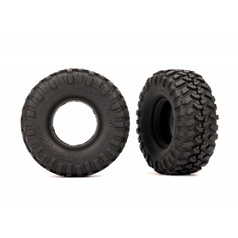 Pneu Canyon Trail 2.2x1.0" TRX-4M Traxxas Traxxas TRX-9769 - 1