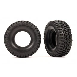 Pneu BFGoodrich Mud-Terrain T/A KM3 2.2x1.0" TRX-4M Traxxas Traxxas TRX-9771 - 1