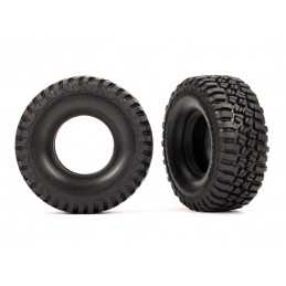 Tire BFGoodrich Mud-Terrain T/A KM3 2.2x1.0" TRX-4M Traxxas Traxxas TRX-9771 - 1