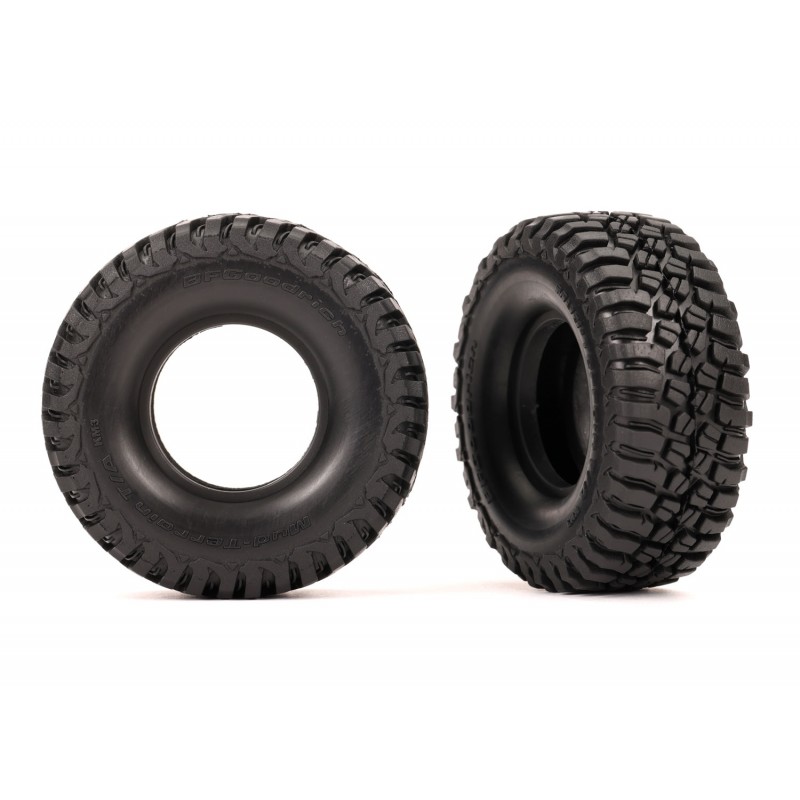 Pneu BFGoodrich Mud-Terrain T/A KM3 2.2x1.0" TRX-4M Traxxas Traxxas TRX-9771 - 1