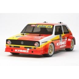 Volkswagen Golf Mk.1 Group 2 M-06 Kit 1/10 Tamiya Tamiya 47308 - 1