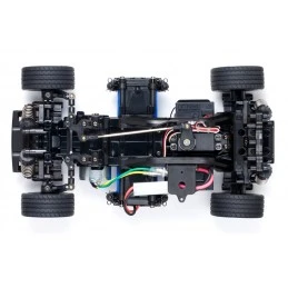 Volkswagen Golf Mk.1 Group 2 M-06 Kit 1/10 Tamiya Tamiya 47308 - 3