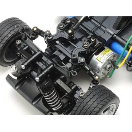 Volkswagen Golf Mk.1 Group 2 M-06 Kit 1/10 Tamiya Tamiya 47308 - 4