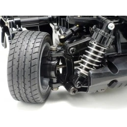 Volkswagen Golf Mk.1 Group 2 M-06 Kit 1/10 Tamiya Tamiya 47308 - 5