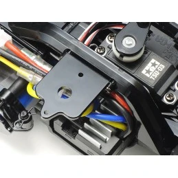 Volkswagen Golf Mk.1 Group 2 M-06 Kit 1/10 Tamiya Tamiya 47308 - 6