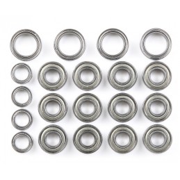 Tamiya TT-01E (x20) Bearing Kit Tamiya 54025 - 1