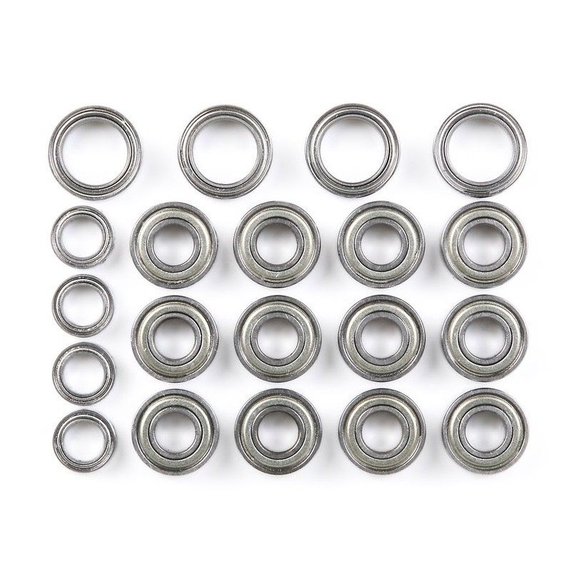 Tamiya TT-01E (x20) Bearing Kit Tamiya 54025 - 1