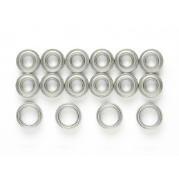 Bearing Kit TT-01 / TT-02B Tamiya Tamiya 53497 - 1