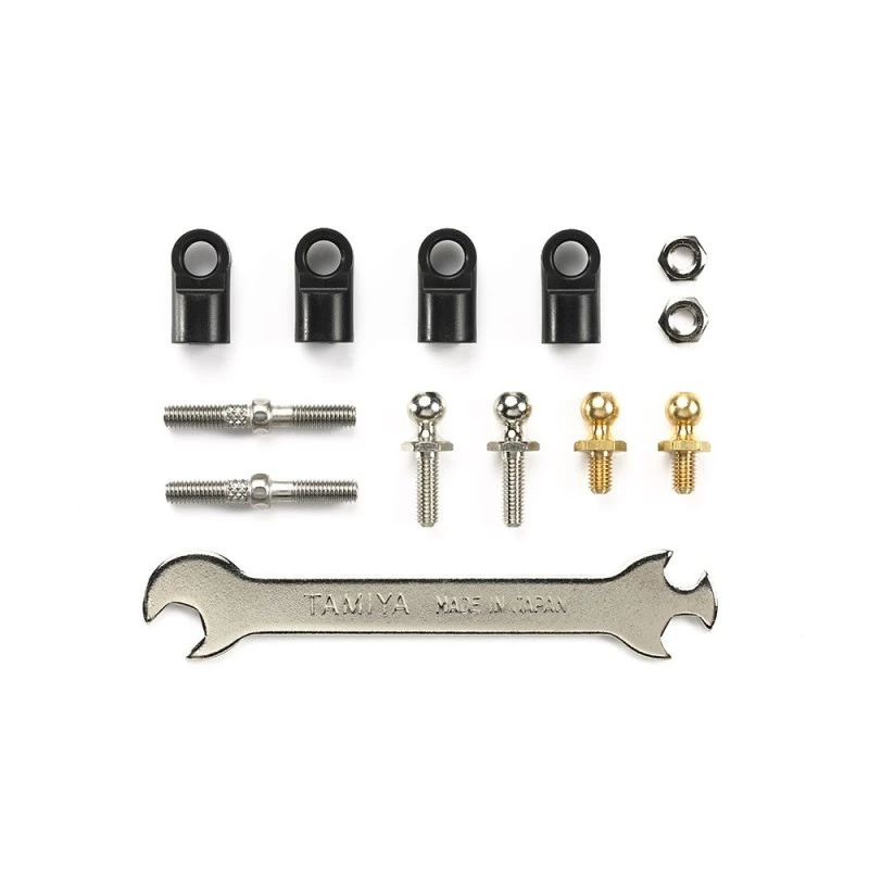 Reverse-step steering rods TT-01 Tamiya Tamiya 53662 - 1