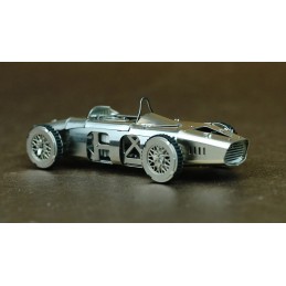 Ferro Sport-car kit construction mécanique métal - Time for Machine Time for Machine T4M38065 - 3