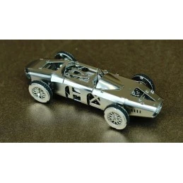 Ferro Sport-car kit construction mécanique métal - Time for Machine Time for Machine T4M38065 - 4