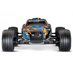 Rustler VXL-3S Brushless TQi TSM ID 1/10 RTR Traxxas (Without battery/charger) Traxxas TRX-37076-4 - 3