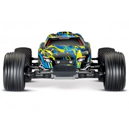 Rustler VXL-3S Brushless TQi TSM ID 1/10 RTR Traxxas (Without battery/charger) Traxxas TRX-37076-4 - 4