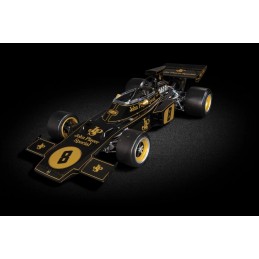 Lotus 72D - 1972 British GP - Emerson Fittipaldi 1/8 - Poach Pocher HK114 - 2