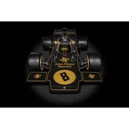 Lotus 72D - 1972 British GP - Emerson Fittipaldi 1/8 - Poach Pocher HK114 - 3