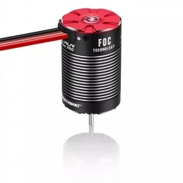 Combo Quickrun Fusion 2 in 1 special crawler motor 2300kv 1/10 Hobbywing Hobbywing 30120402 - 3