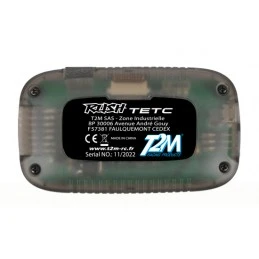 ProgBox Rush TETC T2M programming board T2M T49015 - 2