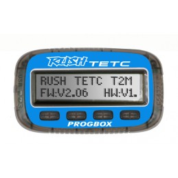 Carte de programmation ProgBox Rush TETC T2M T2M T49015 - 1