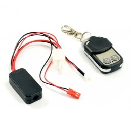 Remote control for winch 1/10 crawler Fastrax Fastrax FAST2331 - 1