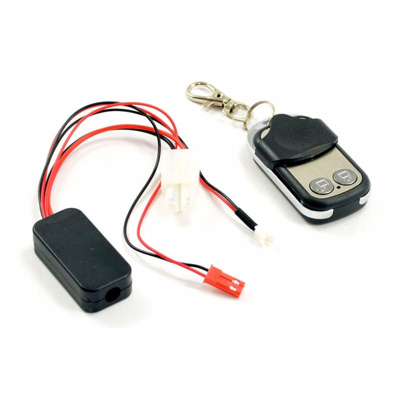 Remote control for winch 1/10 crawler Fastrax Fastrax FAST2331 - 1