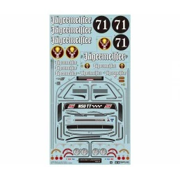 NSU TT Jaermeister M-05 Kit Tamiya Tamiya 58649 - 2