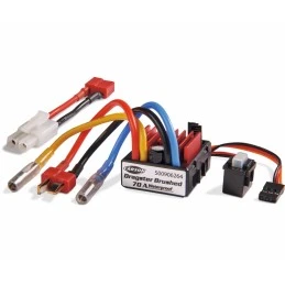 Variateur 70A étanche charbons 1/10 Carson Carson 500906264 - 1