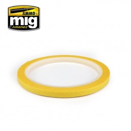 Scotch masking tape 6mm (25m) Mig AMMO - MIG Jimenez A.MIG-8039 - 1