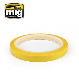 Scotch masking tape 10mm (25m) Mig AMMO - MIG Jimenez A.MIG-8040 - 1