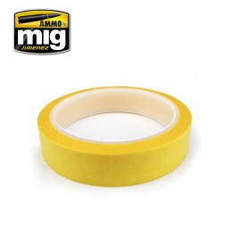 Masking tape 20mm (25m) Mig AMMO - MIG Jimenez A.MIG-8041 - 1