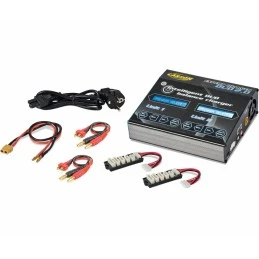 Chargeur Expert Charger DUO 2.0 - 2x6A 12V/230V Carson Carson 500608190 - 1