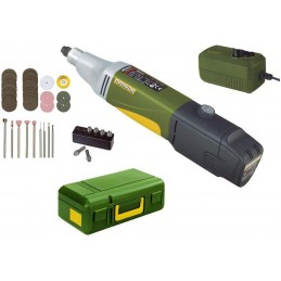 IBS/A - Grinder - cordless industrial drill + charger + Proxxon battery Proxxon PRX-29800 - 1