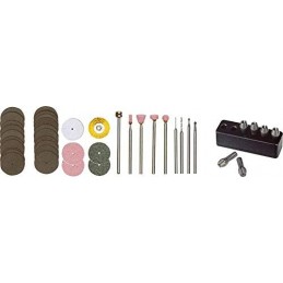 IBS/A - Grinder - cordless industrial drill + charger + Proxxon battery Proxxon PRX-29800 - 3