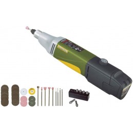 IBS/A - Grinder - cordless industrial drill + charger + Proxxon battery Proxxon PRX-29800 - 2