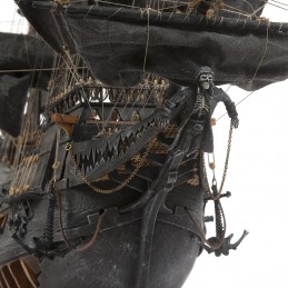 Dutch flying 1/50 wood construction kit OcCre OcCre 14010 - 3