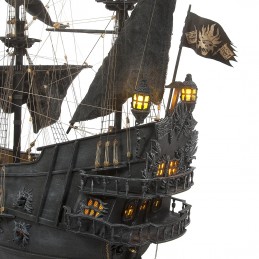 Dutch flying 1/50 wood construction kit OcCre OcCre 14010 - 4