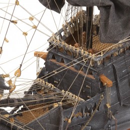 Hollandais volant 1/50 kit construction bois OcCre OcCre 14010 - 5