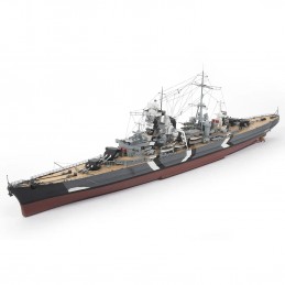 Prinz Eugen 1/200 kit construction bois OcCre OcCre 16000 - 1
