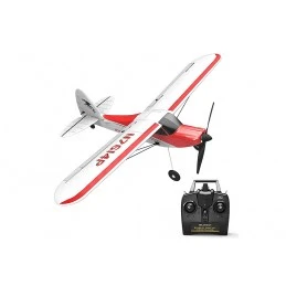 Sport aircraft Cub 500 - 500mm with flight stabilizer RTF Volantex Volantex V761-4 - 1