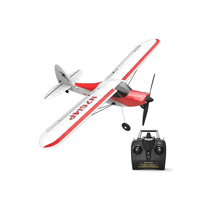 Sport aircraft Cub 500 - 500mm with flight stabilizer RTF Volantex Volantex V761-4 - 1