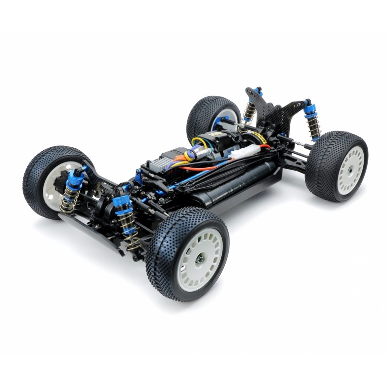 Châssis TT-02BR Option Kit Tamiya Tamiya 58717 - 1